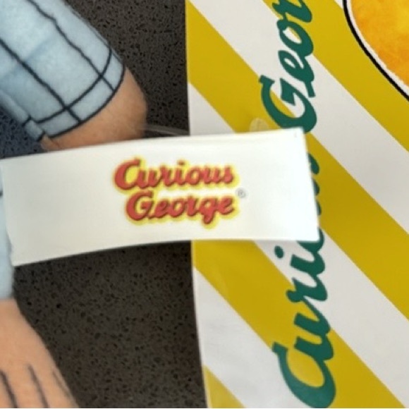 Curious George Plush Set Of 3 / Limited Edition / Rare / Kawaii / BRAND NEW - Picture 16 of 16